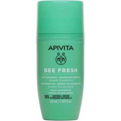 APIVITA Bee Fresh roll-on 50 ml