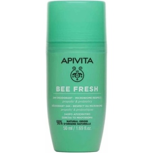 APIVITA Bee Fresh roll-on 50 ml