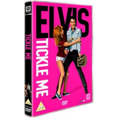 Tickle Me DVD