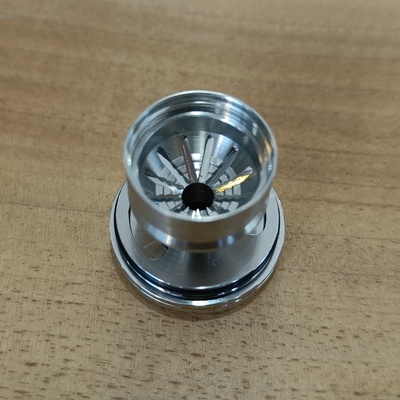 Centenary Mods Diplomat MTL RTA Vyměnitelný komín Freehand Nano Top Refill