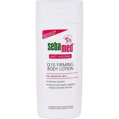 Sebamed zpevňující tělové mléko s Q10 200 ml – Zbozi.Blesk.cz