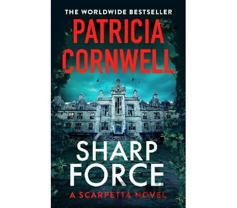 Sharp Force - Patricia Cornwell