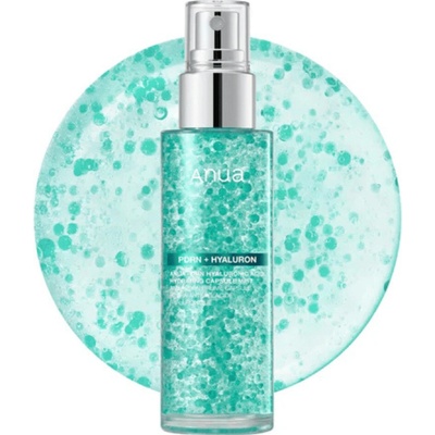 ANUA - PDRN Hyaluronic Acid Hydrating Capsule Mist - Hydratačná kapsulová hmla s PDRN a kyselinou hyalurónovou 100ml