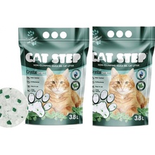 Cat Step Crystal Fresh Mint 2 x 3,8 l