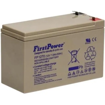 Image 1 of Акумулатор 12V/7Ah MS7/12 (MS7/12)