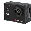 Športové kamery Braun Champion 4K III