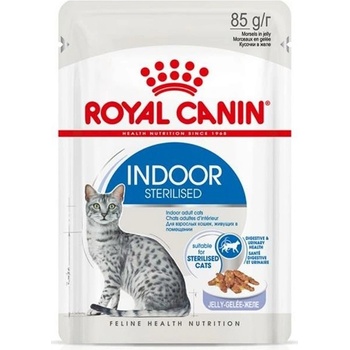 Royal Canin Indoor v želé 85 g