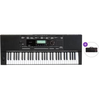 Pianonova Lucerna 350 Basic SET Синтезатор с динамика Black (LC350-BASIC-SET)