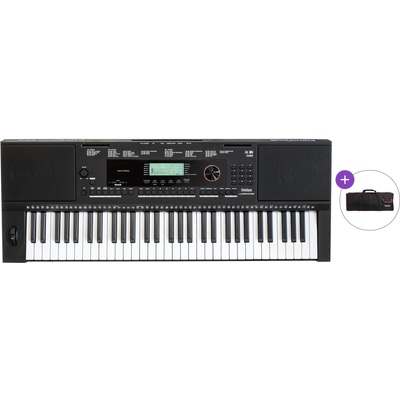 Pianonova Lucerna 350 Basic SET Синтезатор с динамика Black (LC350-BASIC-SET)