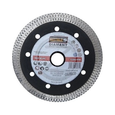 Nástroje cz Kotouč diamantový 115 x 1,3 x 22,2 mm IM-DK-TM115