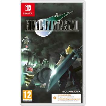 Square Enix Final Fantasy VII (Switch)
