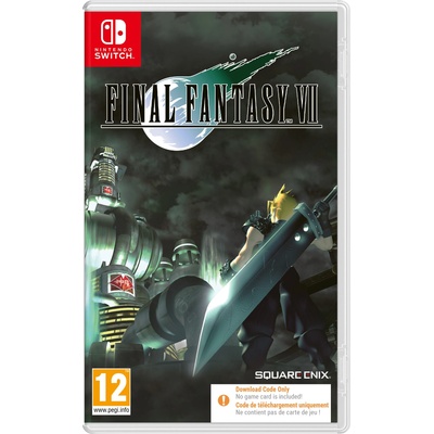 Square Enix Final Fantasy VII (Switch)