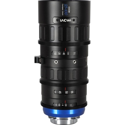 Laowa 25-100mm T2.9 OOOM Cine Canon EF
