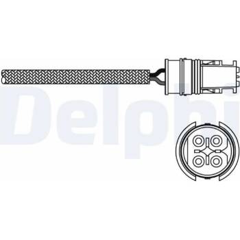 Lambda sonda DELPHI ES20288-12B1