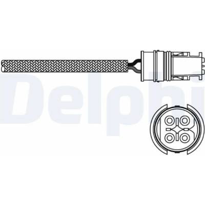 Lambda sonda DELPHI ES20288-12B1