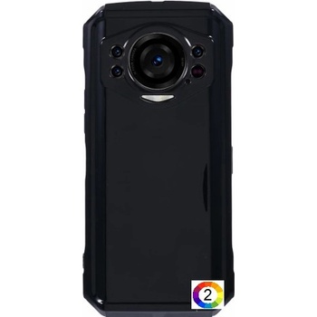 DOOGEE S118 / S Cyber Силиконов Калъф TPU и Протектор