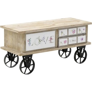 Bogdan Furniture Шкаф на колелца Мебели Богдан Print Lav