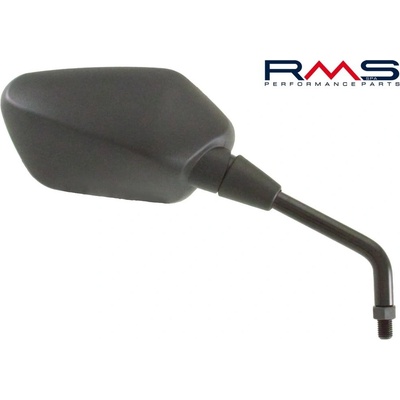 Zpětné zrcátko RMS 122771100 pravý černý 122771100