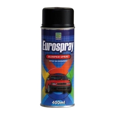 Čierny sprej na nárazníky 400 ml RB