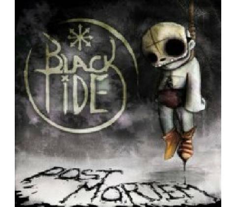 Black Tide - Post Mortem CD