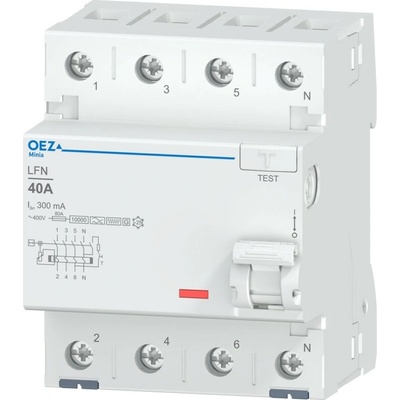 OEZ LFN-40-4-300F-G