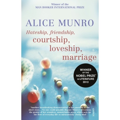Hateship, Friendship, Courtship, Loveship, Marriage