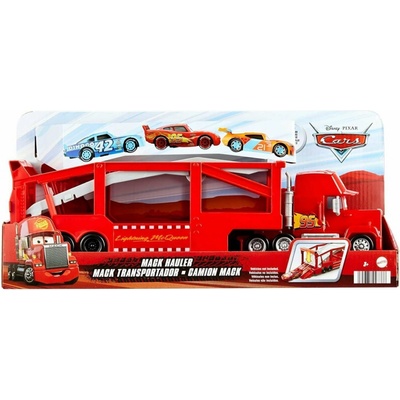 Mattel Cars Transportér Mack Hauler, HDN03