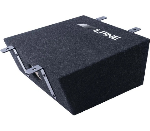 Alpine SWC-D84T6