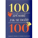 Knihy INLANDER Charles B., KUEHN Kelly Christine - 100 způsobů jak se dožít 100