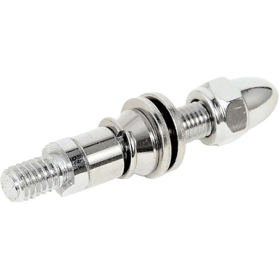 HIGHSIDER Adaptér zrcátka Harley na 5/16"-18 UNC, chromový 304-002
