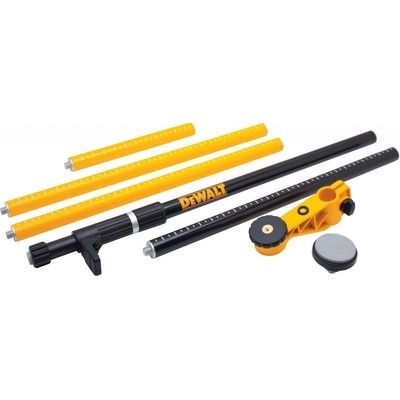 DeWalt Teleskopická tyč 1/4" upínka, max. 3,4m DE0882-XJ – Sleviste.cz