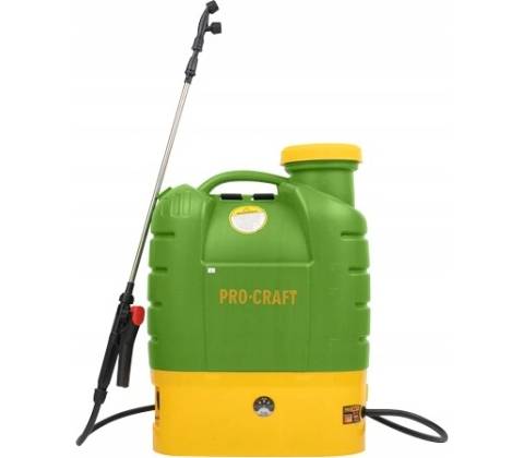 Procraft 16 l