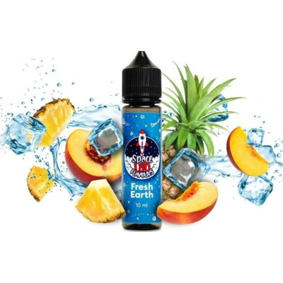 Space Lab Flavours Shake & Vape Fresh Earth 10 ml