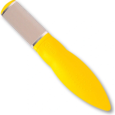 Credo Solingen Škrabka na päty POP ART Žltá