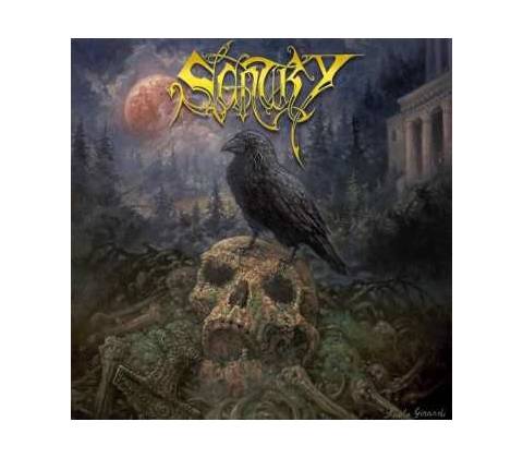 Sentry - Sentry - slipcase CD
