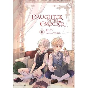 Daughter of the Emperor, Vol. 11 | Treece (ISBN: 9781975392161)