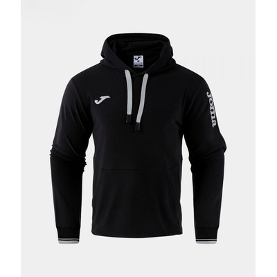 Joma Invictus hoodie čierna