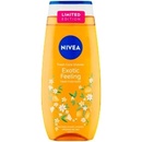 Nivea Exotic Feeling sprchový gél dámsky 250 ml Exotic Feeling
