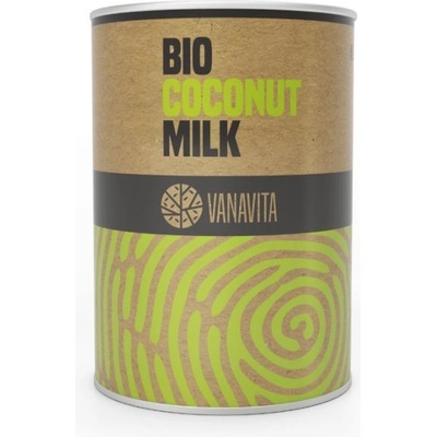 VanaVita BIO Kokosové mlieko 400 ml