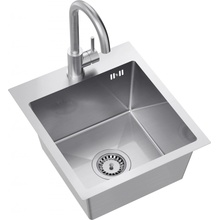 Quadron LUKE 90 ocel Inox