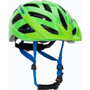 Alpina Велосипедна каска Alpina Panoma 3.0 green/blue gloss