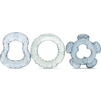 MyFRIEND ГРИЗАЛКИ КОМПЛЕКТ 3 БРОЯ iceberg green/cameo blue (10210380004)