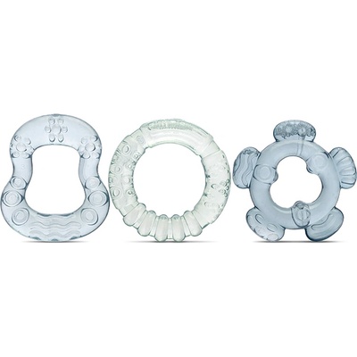 MyFRIEND ГРИЗАЛКИ КОМПЛЕКТ 3 БРОЯ iceberg green/cameo blue (10210380004)