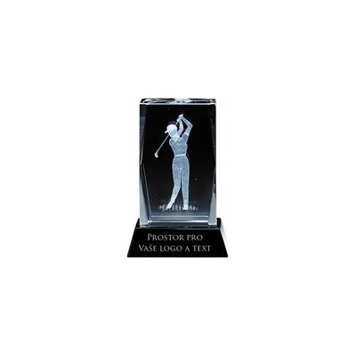 Poháry Bauer Golfová trofej CR6053 Golf