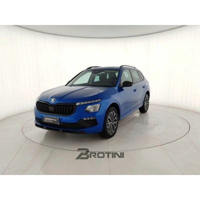 Skoda Kamiq 1.0 TSI DSG 85 kW