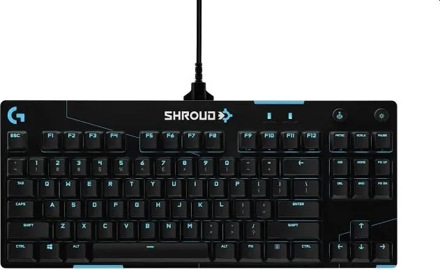 Logitech PRO X Shroud Edition US (920-009849) от 199,00 лв