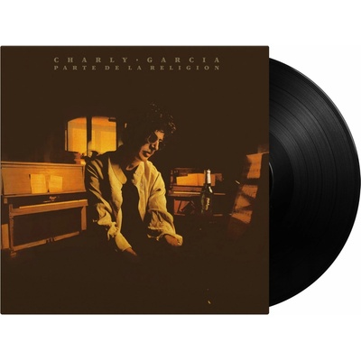 Garcia Charly: Parte De La Religion (Re-Issue) - Vinyl LP