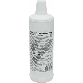 Eurolite UV Bubble Náplň do výrobníků bublin 1 L
