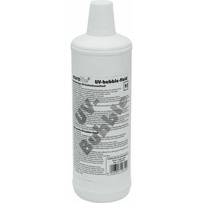 Eurolite UV Bubble Náplň do výrobníků bublin 1 L