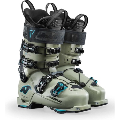 Nordica Ски обувки unlimited 95 w dyn